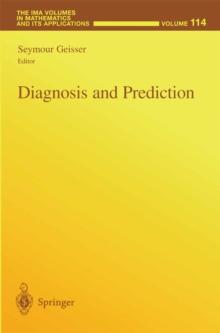 Diagnosis and Prediction