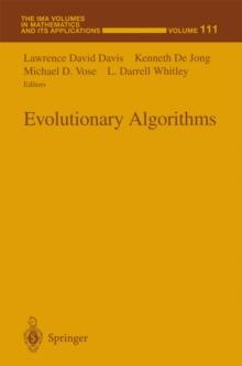 Evolutionary Algorithms