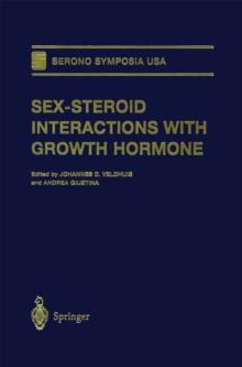 Sex-Steroid Interactions with Growth Hormone