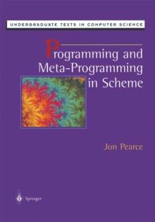 Programming and Meta-Programming in Scheme