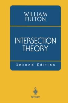 Intersection Theory