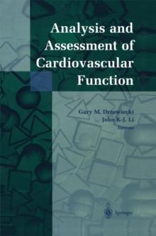 Analysis and Assessment of Cardiovascular Function