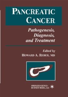 Pancreatic Cancer : Pathogenesis, Diagnosis, and Treatment