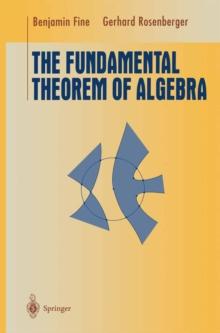 The Fundamental Theorem of Algebra