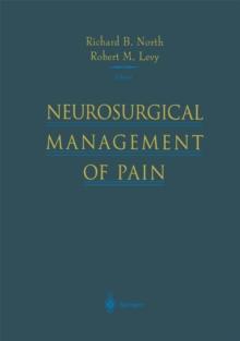 Neurosurgical Management of Pain