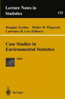 Case Studies in Environmental Statistics