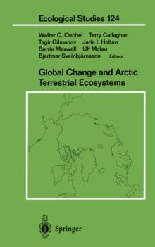 Global Change and Arctic Terrestrial Ecosystems