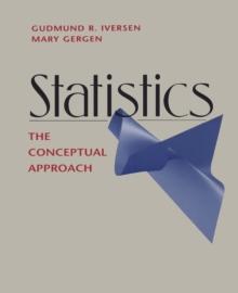 Statistics : The Conceptual Approach