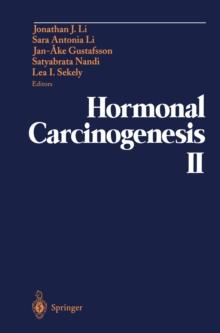 Hormonal Carcinogenesis II : Proceedings of the Second International Symposium