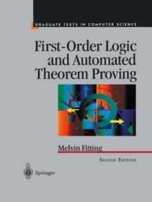 First-Order Logic and Automated Theorem Proving