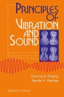 Principles of Vibration and Sound