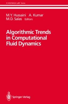 Algorithmic Trends in Computational Fluid Dynamics