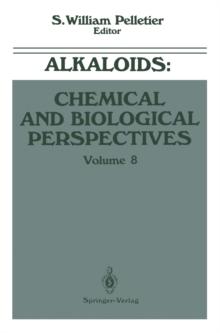 Alkaloids: Chemical and Biological Perspectives