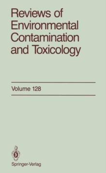 Reviews of Environmental Contamination and Toxicology