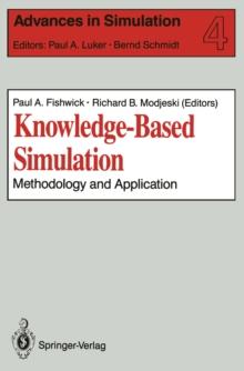 Knowledge-Based Simulation : Methodology and Application