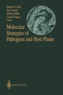 Molecular Strategies of Pathogens and Host Plants