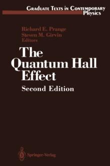 The Quantum Hall Effect