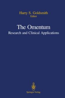 The Omentum : Research and Clinical Applications