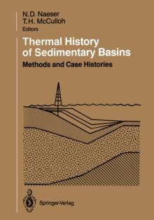 Thermal History of Sedimentary Basins : Methods and Case Histories