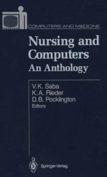 Nursing and Computers : An Anthology