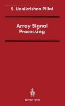 Array Signal Processing