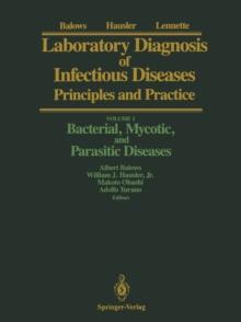 Laboratory Diagnosis of Infectious Diseases : Principles and Practice