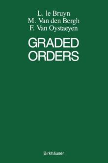 Graded Orders