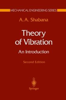 Theory of Vibration : An Introduction