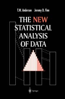 The New Statistical Analysis of Data