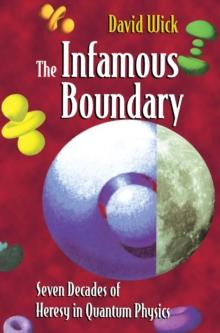 The Infamous Boundary : Seven Decades of Heresy in Quantum Physics