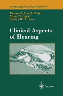 Clinical Aspects of Hearing