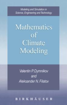 Mathematics of Climate Modeling