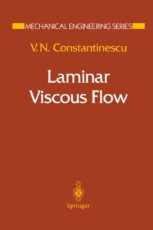 Laminar Viscous Flow