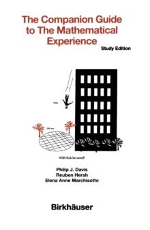 The Companion Guide to the Mathematical Experience : Study Edition