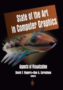 State of the Art in Computer Graphics : Aspects of Visualization