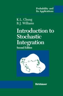 Introduction to Stochastic Integration