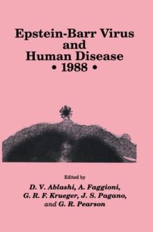 Epstein-Barr Virus and Human Disease * 1988