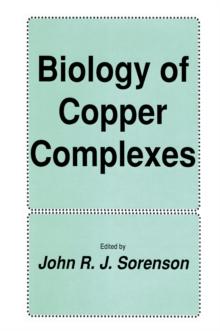 Biology of Copper Complexes