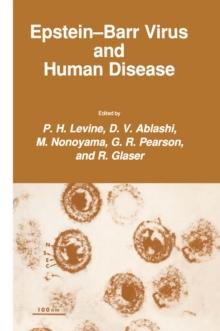 Epstein-Barr Virus and Human Disease