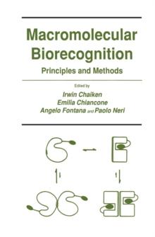 Macromolecular Biorecognition : Principles and Methods