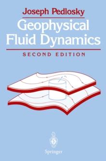 Geophysical Fluid Dynamics