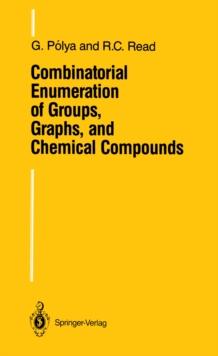 Combinatorial Enumeration of Groups, Graphs, and Chemical Compounds