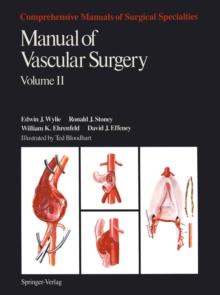 Manual of Vascular Surgery