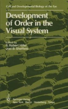 Development of Order in the Visual System