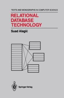 Relational Database Technology