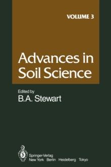 Advances in Soil Science : Volume 3