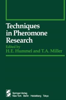 Techniques in Pheromone Research