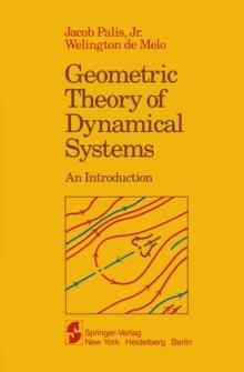 Geometric Theory of Dynamical Systems : An Introduction