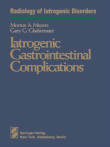 Iatrogenic Gastrointestinal Complications