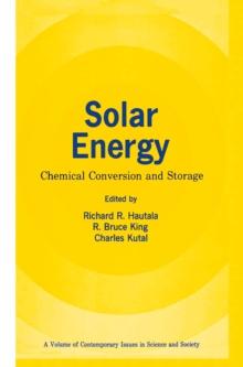 Solar Energy : Chemical Conversion and Storage